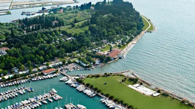 Kamp Lucija