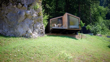 Družinski glamping Bled