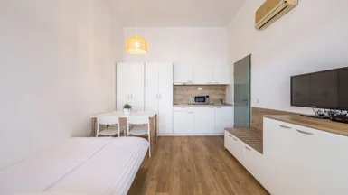 Apartmaji Vila Barka