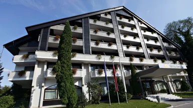 Hotel Savica Garni