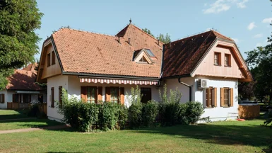 Apartmajsko naselje Prekmurska vas