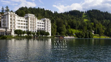 Grand Hotel Toplice