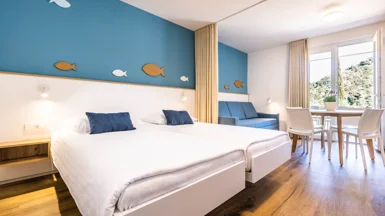 Apartmaji Salinera